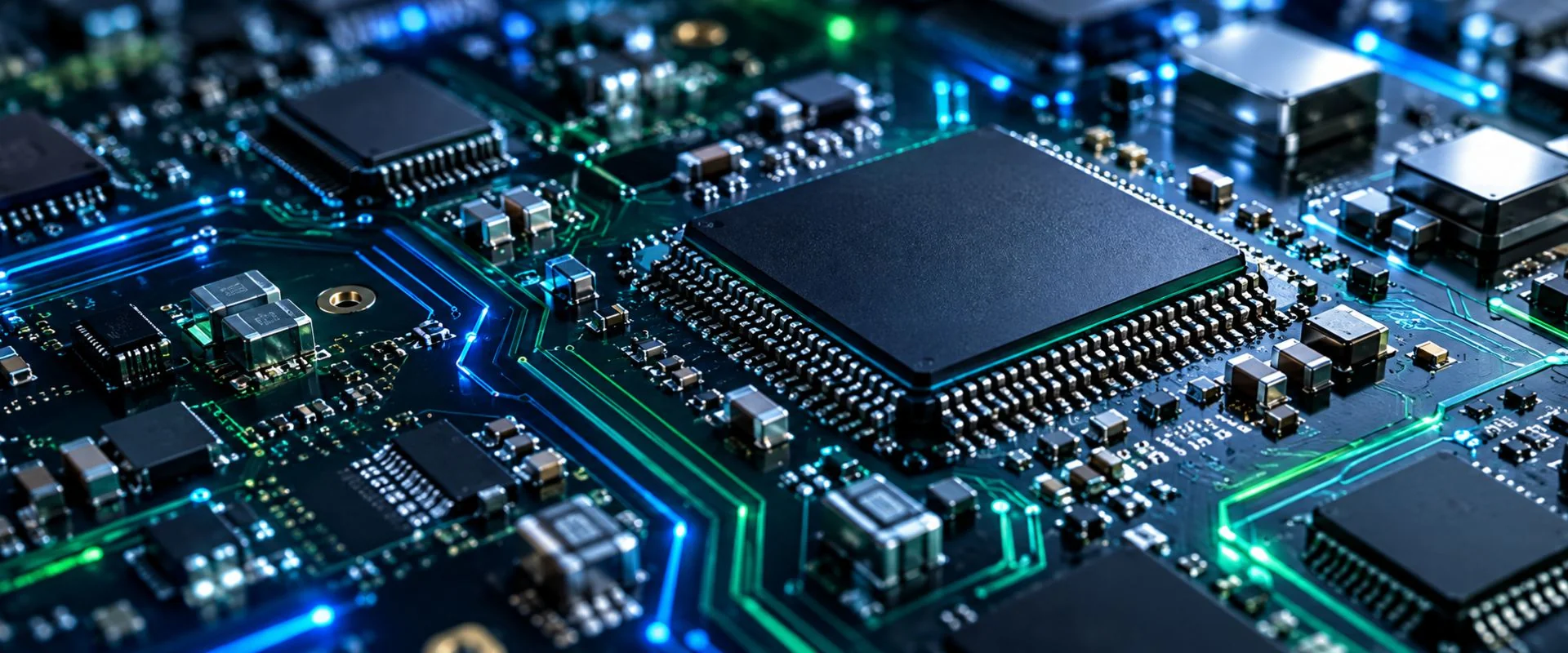 AskChips Sourcing and PCB Manufacturing