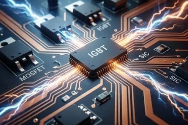 Discrete Semiconductors